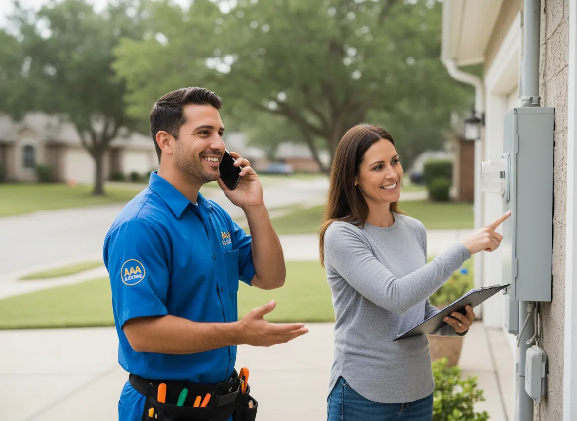 Electrical Repair Pointe A La Hache, LA FAQs